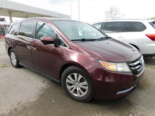 2015 Honda Odyssey