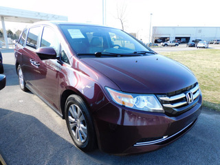 2015 Honda Odyssey