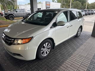 2015 Honda Odyssey