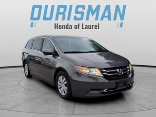 2015 Honda Odyssey