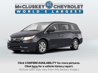 2016 Honda Odyssey
