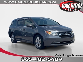 2017 Honda Odyssey