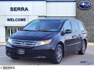 2011 Honda Odyssey for sale in Savoy IL