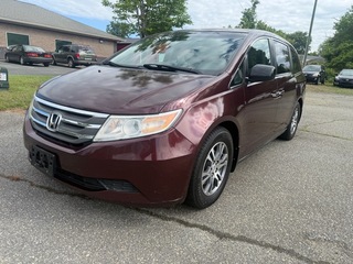 2011 Honda Odyssey