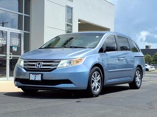 2012 Honda Odyssey