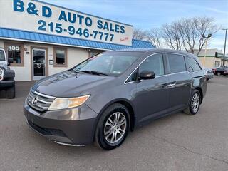 2013 Honda Odyssey