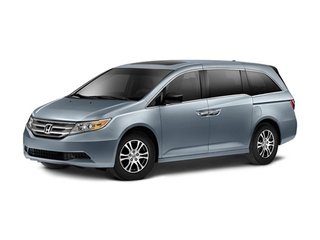 2013 Honda Odyssey for sale in Spartanburg SC