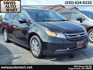 2014 Honda Odyssey