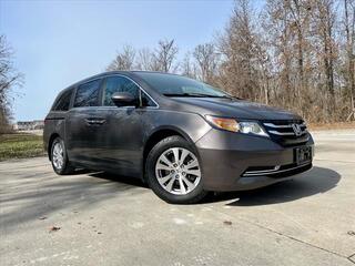 2014 Honda Odyssey