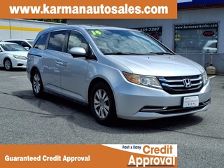 2014 Honda Odyssey for sale in Lowell MA