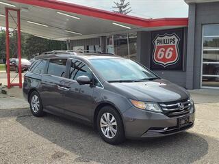 2015 Honda Odyssey