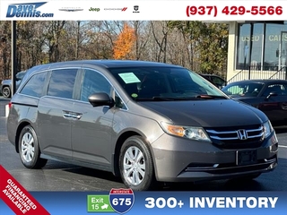 2015 Honda Odyssey for sale in Dayton OH