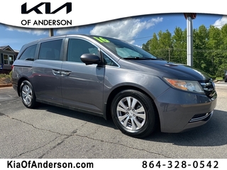 2016 Honda Odyssey