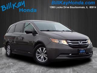 2016 Honda Odyssey for sale in Bourbonnais IL