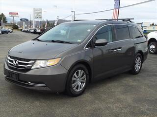 2017 Honda Odyssey