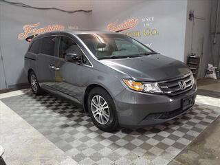 2011 Honda Odyssey