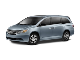 2011 Honda Odyssey for sale in Spartanburg SC