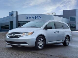 2012 Honda Odyssey for sale in Farmington Hills MI