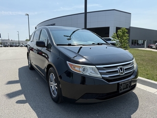 2012 Honda Odyssey