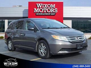 2013 Honda Odyssey