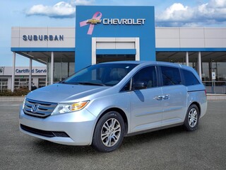 2013 Honda Odyssey