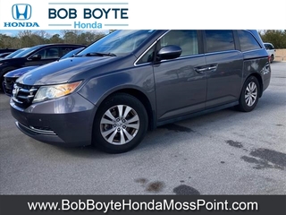 2015 Honda Odyssey