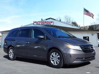 2016 Honda Odyssey for sale in Manassas VA