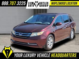 2016 Honda Odyssey
