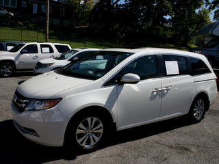 2016 Honda Odyssey for sale in Roanoke VA