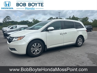 2016 Honda Odyssey for sale in Moss Point MS
