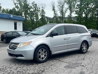 2011 Honda Odyssey