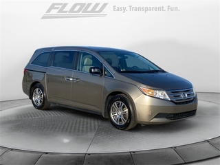 2013 Honda Odyssey