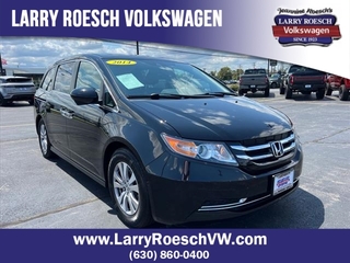 2014 Honda Odyssey