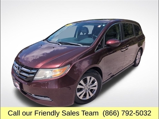 2014 Honda Odyssey