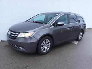 2015 Honda Odyssey