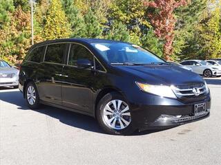 2015 Honda Odyssey