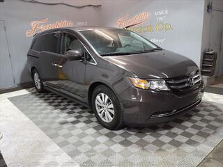 2016 Honda Odyssey