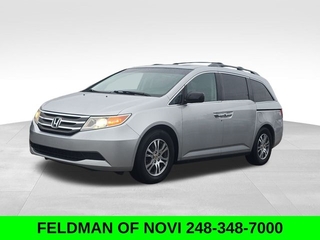 2011 Honda Odyssey