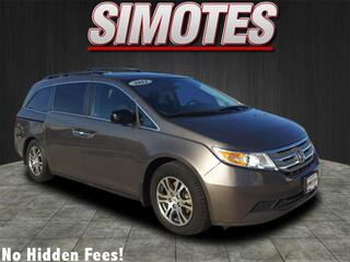 2012 Honda Odyssey