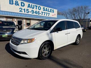 2012 Honda Odyssey