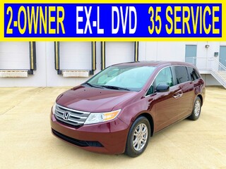2013 Honda Odyssey