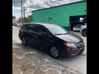 2014 Honda Odyssey for sale in Bristol TN