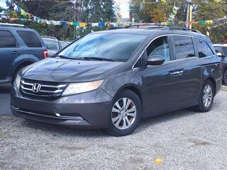 2014 Honda Odyssey for sale in Plymouth MI