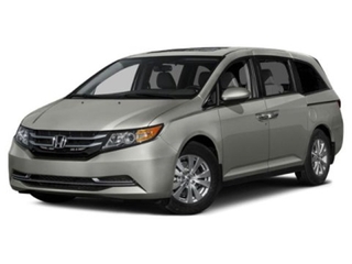 2015 Honda Odyssey for sale in Burlington NC