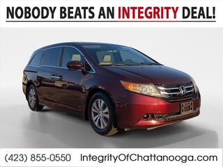 2015 Honda Odyssey