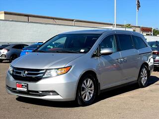 2015 Honda Odyssey