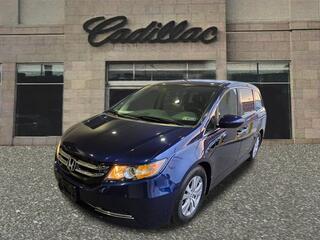 2016 Honda Odyssey