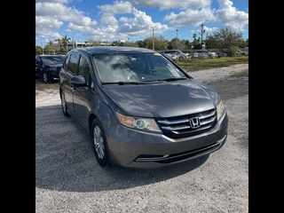 2017 Honda Odyssey