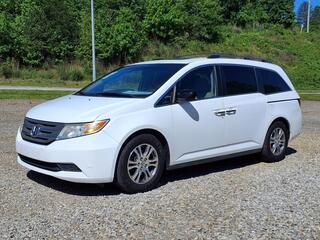 2011 Honda Odyssey