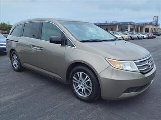 2011 Honda Odyssey